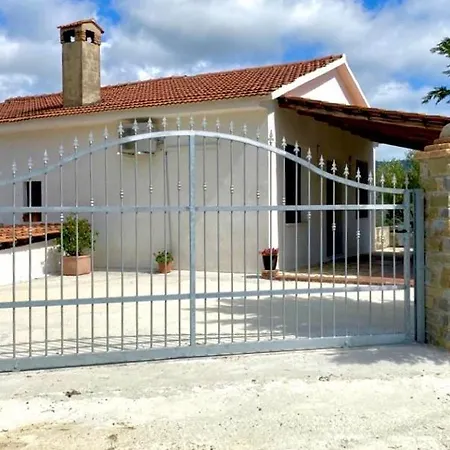 Villa Chiara Ascea Exterior photo