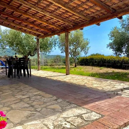 Villa Chiara Ascea Exterior photo